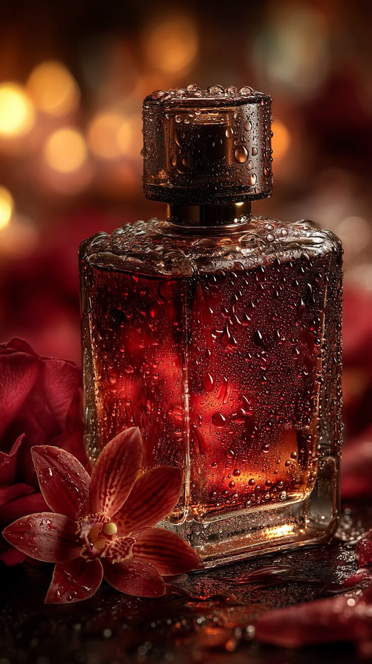 Perfume crafting atelier